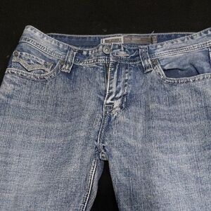 Classic Bootcut Denim Jeans for Men